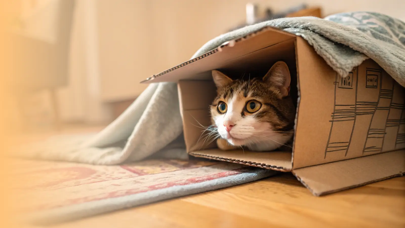 How To Keep Cats Warm Without Electricity? (Ultimate Guide)