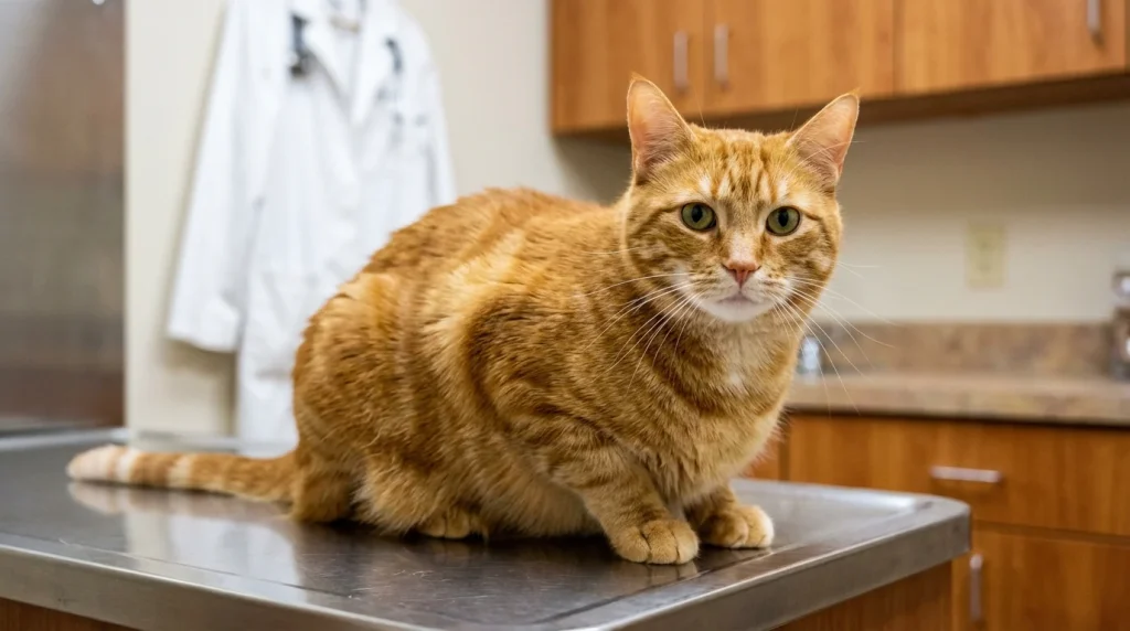 why do male cats have penile spikes and what do they do